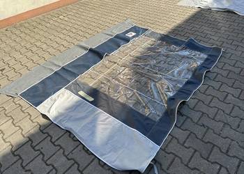 Ściana boczna daszku marki Dorema