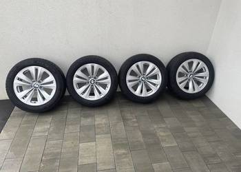 Felgi aluminiowe BMW 07 5x120 et30 otwór centrujący 72,6mm