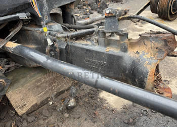 New Holland T6.175 T7.235 Most Przedni 87565355 New Holland T6.175 T7.235 Most Przedni 87565355