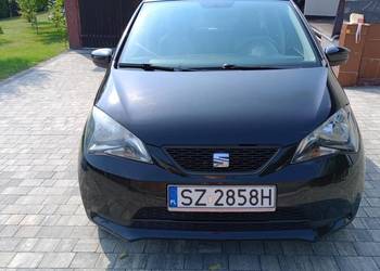 Seat Mii 2012, klimatyzacja, elektryczne szyby, 5D