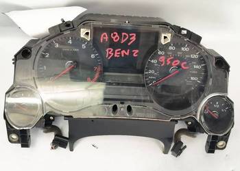 LICZNIK ZEGAR AUDI A8 D3 4E0920950C