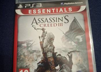 Gra Assassin's Creed III (polskie napisy) - PlayStation 3