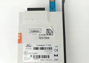 MODUŁ WEBASTO TELESTART T100 DS7T-13D578-BA 9027444A Ford Mondeo Mk5
