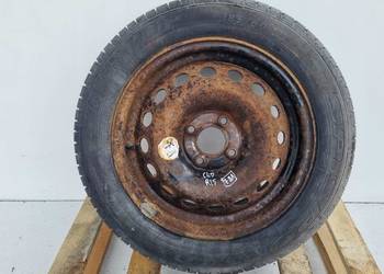 Clio II III Kangoo KOŁO ZAPASOWE Zapas 185/65 R15 4x100 ET43