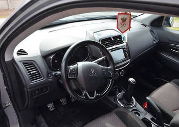 Mitsubishi ASX 1.6