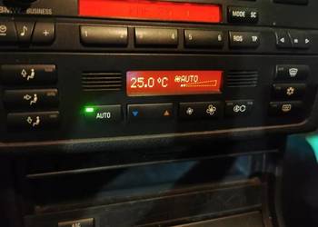 Panel sterowania nawiewu klimatyzacji BMW e46 Panel sterowania nawiewu klimatyzacji BMW e46