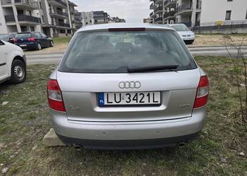 Audi a4 b6 1.8t