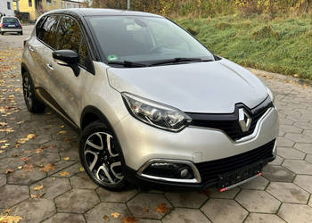Renault Captur Renault Captur LUXE Edition 1.2 Benzyna Opłacony Automat I …