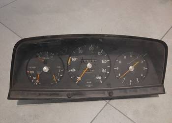 Licznik Mercedes W123