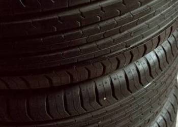 Opony letnie Continental  205/55/16 rok 2019