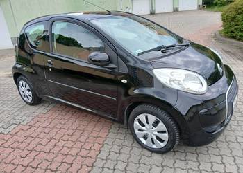 Citroen c1.po.lifcie  2009/2010 1.0 klima dziala