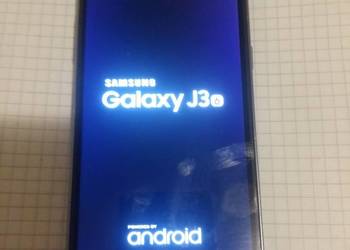 Samsung Galaxy j 3 dual sim
