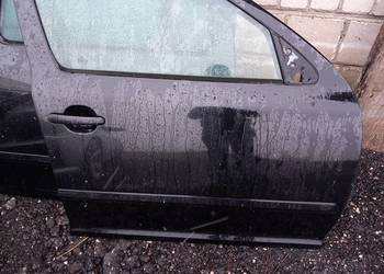 Drzwi prawe przód Skoda Octavia 2