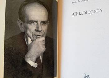 Antoni Kępiński "Schizofrenia"