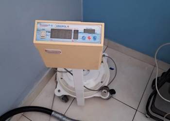 Syndyk sprzeda KRIOPOL R z butlą