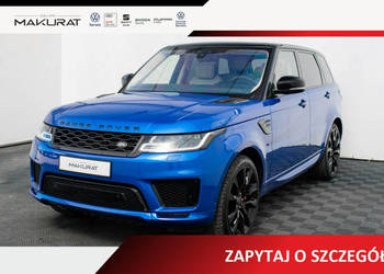 Land Rover Range Rover Sport GD9C818#3.0 D HST Podgrz.i wentyl.f Pneumatyk…