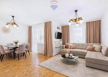 Rozkładowe, cicha okolica, metro