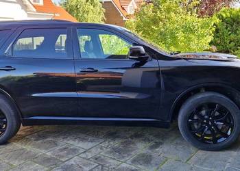: Dodge Durango Pełna faktura VAT 23% cena NETTO. LPG, HAK, Bi LED