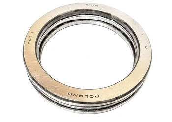 Łożysko Kulowe Wzdłużne FŁT 80x105x19 mm / 51116
