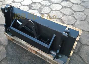 PROMOCJA Szybkozłącze mechaniczne przednie do JCB3CX lub 4CX