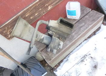 NAGRZEWNICA DODATKOWA VW T4