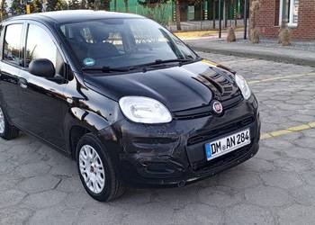 Fiat Panda 1.2_Z Niemiec_Lekko uszkodzona_Technicznie sprawna_Okazja_