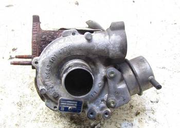 TUROBSPRĘŻARKA TURBINA 1.6 DCI NISSAN QASHQAI J11 H821067824