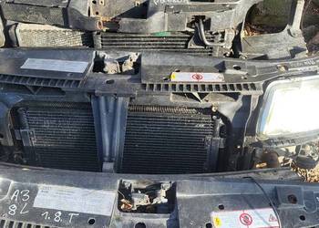 Pas Przedni kompletny  VW  Polo 6 N 2 Pas Przedni kompletny  VW  Polo 6 N 2