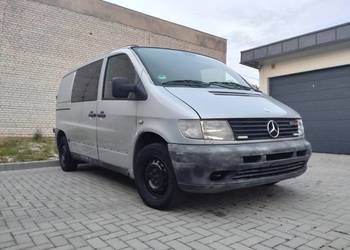Mercedes Vito 112 W638 dostawczy