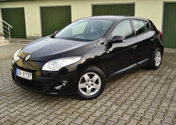 Renault Megane 1.6B Sprowadzony Opłacony