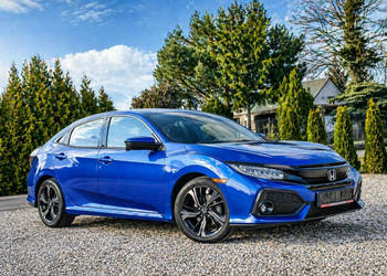 Honda Civic X (2017-2021)