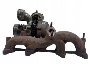 TURBOSPRĘŻARKA 038253016K 1.9 TDI VW Volkswagen Passat VI (2005-2010) B6