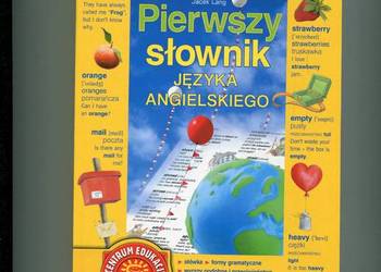 Pierwszy słownik języka angielskiego - Lang