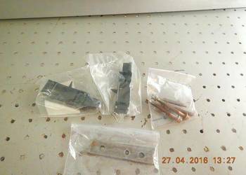 SENSOR UDERZENIOWY BOCZNY FORD FIESTA 95-02 NOWY