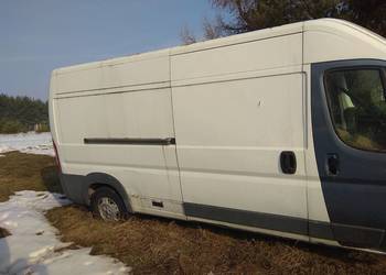 Drzwi boczne suwane Ducato 2009 WYSOKIE