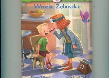 Hania Humorek i Przyjaciele Wróżka Zębuszka