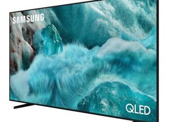 Samsung QLED - 50" 4K- Tizen- SmartTV- Bezramkowiec itd. WYSYŁKA