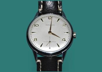 Movado Zegarek Męski Made in Swiss 1950r Starocia