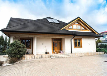 Luksusowy Dom Tarnów Osiedle Koszyckie 267 m2