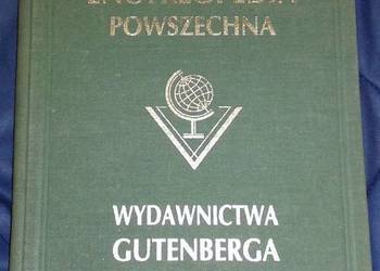 Encyklopedia Powszechna Gutenberga - Tom 1