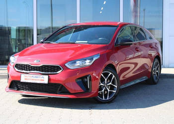 KIA pro_cee'd, 2020r. || Salon PL || Pakiet Zima || Kamera || CarPlay || T…