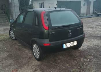 Sprzedam opla corsę