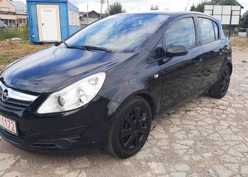 Opel Corsa 1.2 16V Benzyna / Klima sprawna / Zadbana / Opłacony