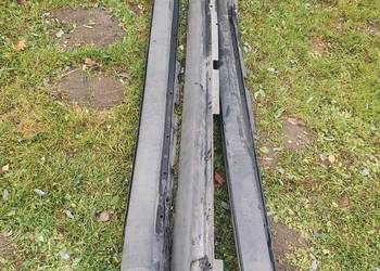 Nakładka listwa progowa prawa lub lewa Volvo s80 98-03 Nakładka listwa progowa prawa lub lewa Volvo s80 98-03