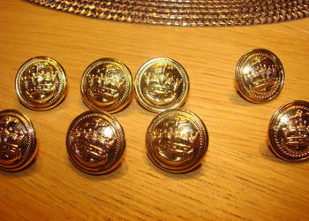 Firmin London guziki