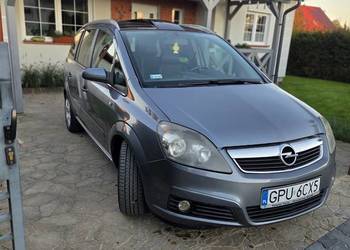 Opel Zafira 1.9cdti Automat