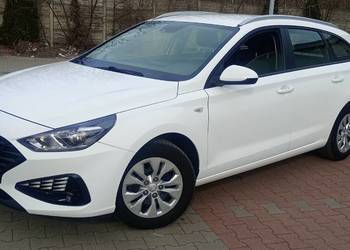 Hyundai i30 ** 1.5 DPI ** benzyna ** 2022 rok ** Śliczne Auto **