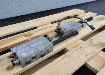 Sanderson {Zamek siłownika}