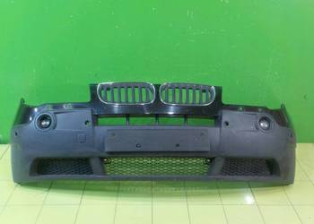 BMW X3 E83 3.0 B 04r 5D zderzak przod