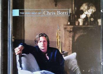 CD Nowa- Sprzedam Wspaniały Album CD Chris Botti The Very Best Of